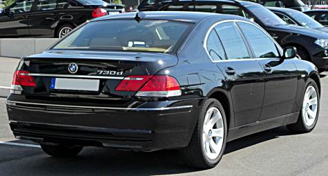 Would America go for a BMW 730d?