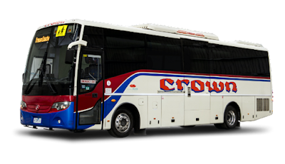 bus hire Melbourne