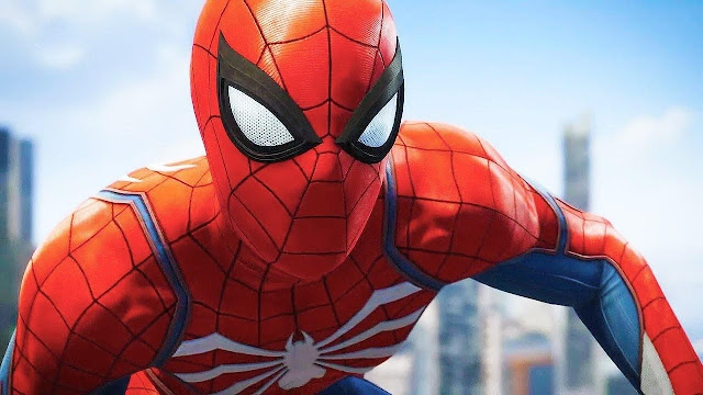 Marvel's Spider-Man now available on PlayStation 4