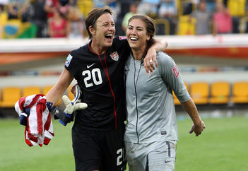 hope solo