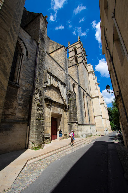 Cattedrale di St. Pierre-Montpellier