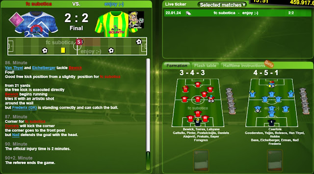 fc subotica  vs  enjoy ;-)