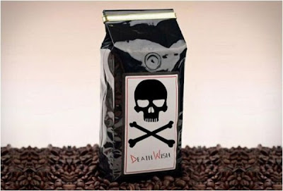 Death Wish, Kopi Dengan Kandungan Kafein 200%