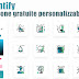 Gradientify | pack di icone gratuite personalizzabili