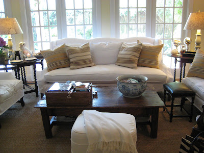 Site Blogspot  Family Room Furniture on Here S What My Family Room Looks Like With The New Couch And Chairs