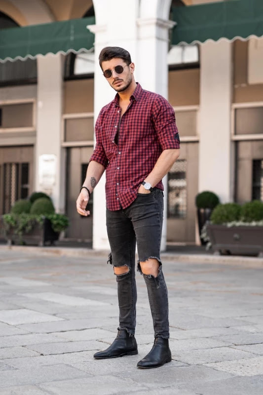 How to wear chelsea boots? | Chelsea boots outfit ideas for men.