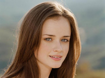 alexis bledel hot