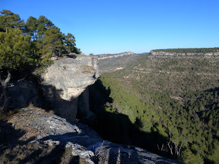 Resultado de imagen de valle del cambron villalba de la sierra