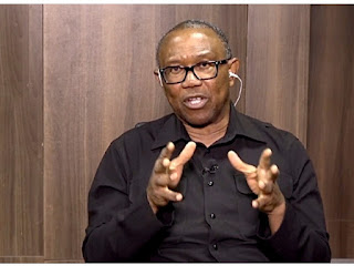 Obi Promises Restructuring, Says He’ll Pull Nigerians Out Of Poverty