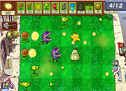 Plants vs Zombies Edicion H5