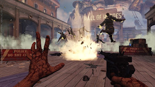 BioShock Infinite Pc Game, Gameplay Photo