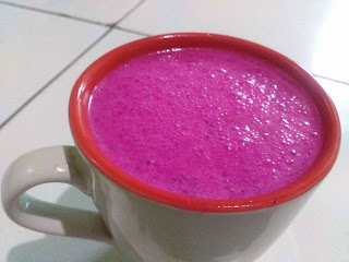 jus buah naga