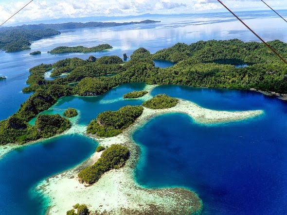 Kumpulan Foto Kepulauan Raja Ampat
