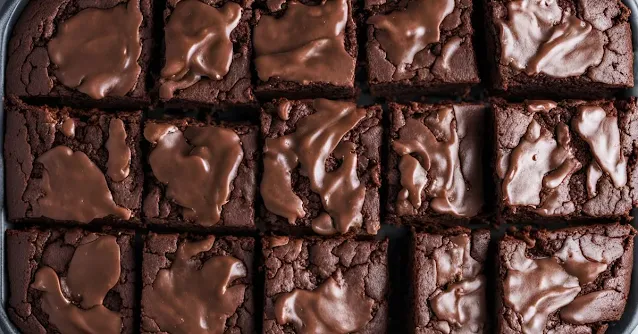Vegan brownies recipe for chocolate lovers