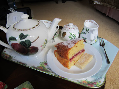 Tea and Cake at the Old Vicarage - Ravenstonedale