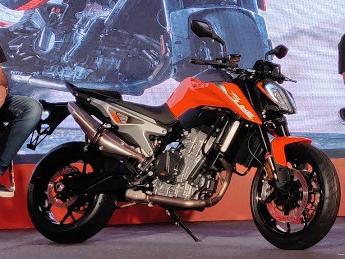 KTM 790 Duke [India]