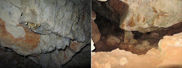 Cova de l'Olla al torrent de Sant Marc