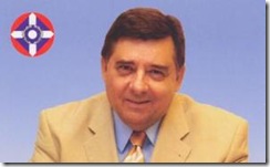 LAOS - Giorgios Karatzaferis.Mai2012