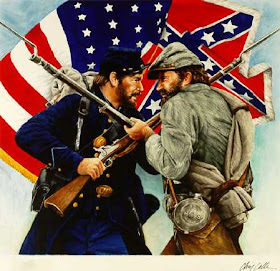 perang saudara amerika