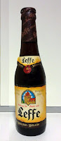 cerveza leffe brune