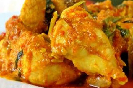 Resep Khas Manado - Resep Ayam Garo Rica (Manado) - Dapur 
