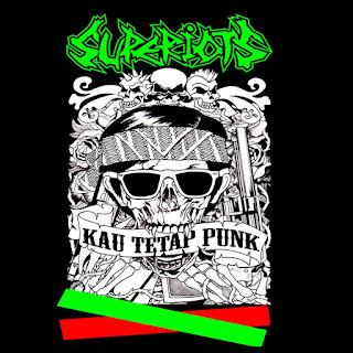 MP3 download SUPERIOTS - Kau Tetap Punk iTunes plus aac m4a mp3