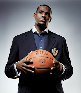 Lebron James Pictures 2010