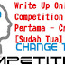 Write Up Online CTF FIT Competition UKSW 2016 Tahap Pertama - Cryptography [Sudah Tua]