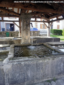 MARON (54) - Le lavoir