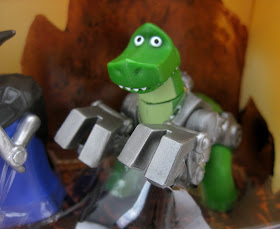 toy story buddy pack that time forgot rex