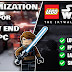 LEGO Star Wars:The Skywalker Saga optimization for LOW END PC