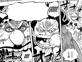 One Piece Versi Teks Bergambar Chapter 863 Pria Penipu Bahasa Indonesia