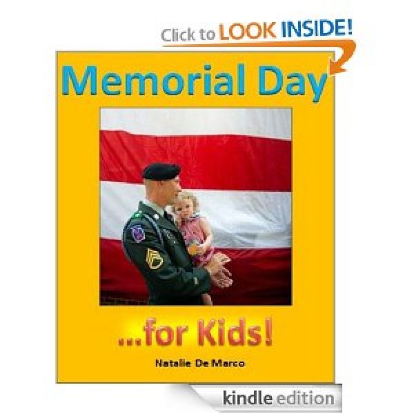 Short Memorial Day Poems For Kids