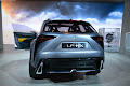 Lexus LF-NX