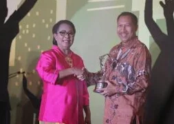 Kota Cirebon Meraih Penghargaan  Kota Layak Anak