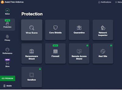Avast Antivirus