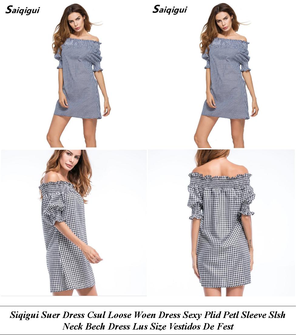 Semi Formal Dresses - Shops For Sale - Shift Dress - Really Cheap Clothes Online Uk