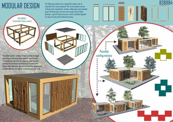 Design Presentation Board