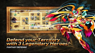 Fantasy Defense v2.0.4 APK: game thủ thành tower defense cho android (mod)