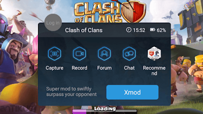 Download Xmodgames For Clash of Clans V8.67.3