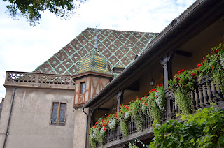 Old Custom House, Colmar, France, Koifhus