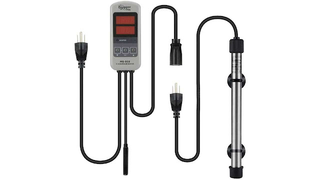 Hygger Pinpoint Accurate Titanium Heater