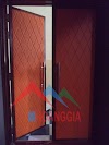 Cửa gỗ cách âm