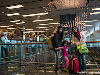 Changi Airport, Terbaik di Dunia?