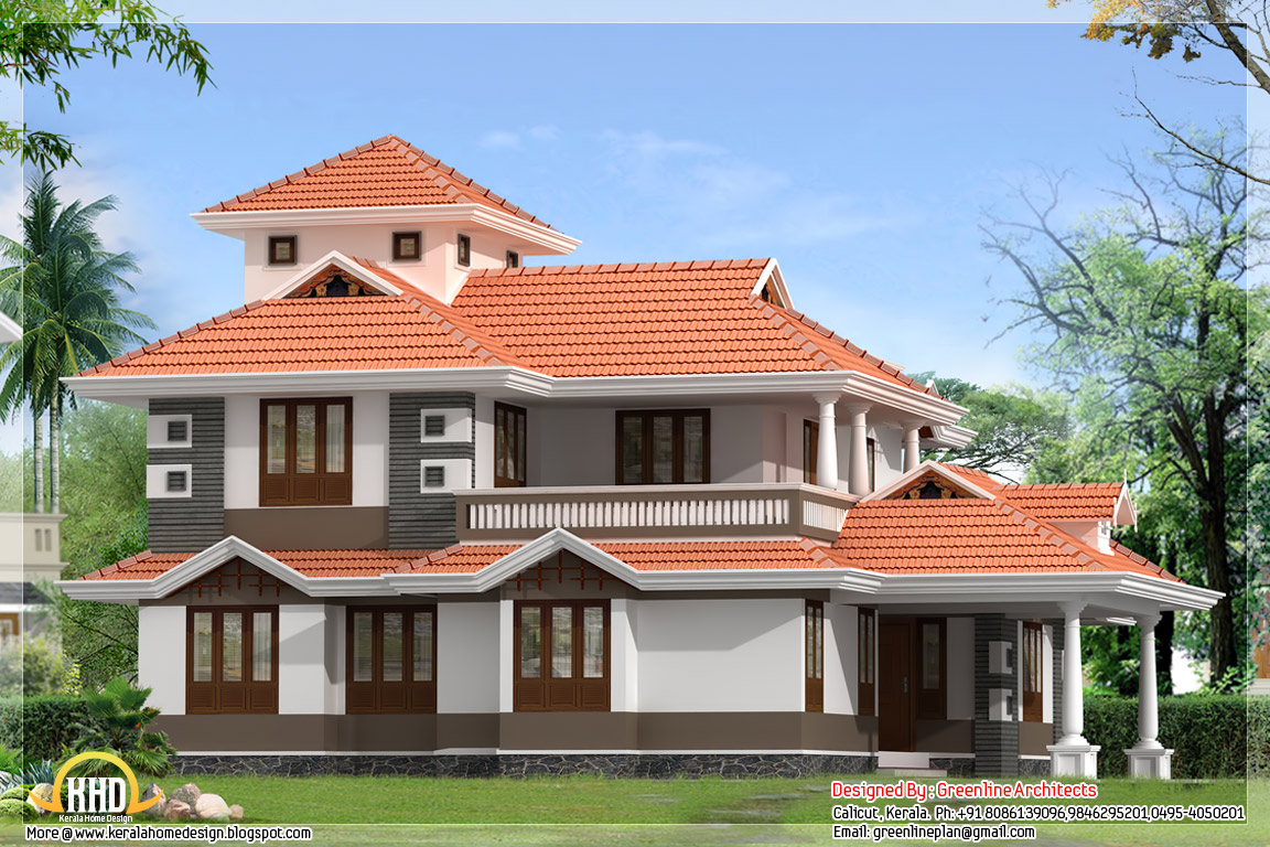 Kerala Home Design