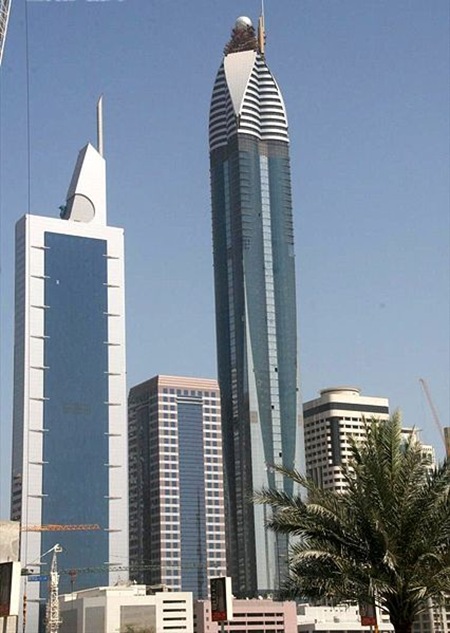 Rose Tower