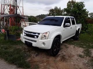 Dijual Isuzu dmax rodeo 2011.. 140jt.. Posisi balikpapan.. 