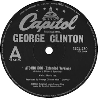 Atomic Dog (Extended Version) - George Clinton 