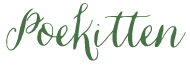 Poekitten Signature