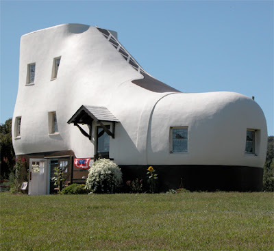 unusual houses